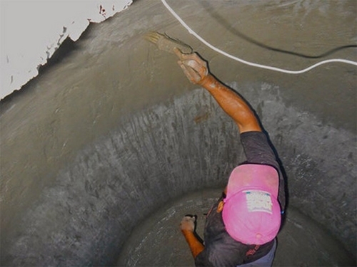 Гидроизоляция колодцев