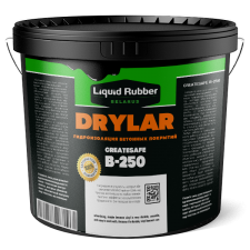 Гидроизоляция фундаментов — CreteSafe B-250 / DryLar