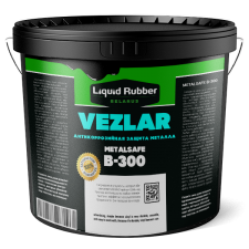 Антикоррозийная защита металла — MetalSafe B-300 / VezLar