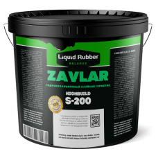 Гидроизоляционная мастика — HighBuild S-200 / ZavLar