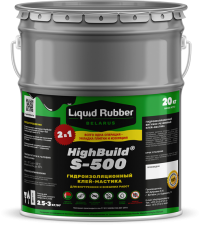 Гидроизоляционный клей — HighBuild S-500 / TilLar