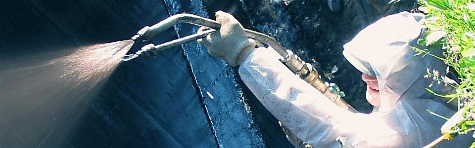 Гидроизоляция любой сложности Stopvoda